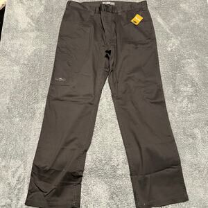 Arborwear Pants Mens 40 X32 Gray Ground Flex Utility Pocket Workwear Twil Work